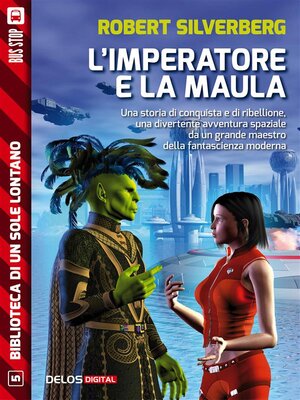 cover image of L'imperatore e la maula